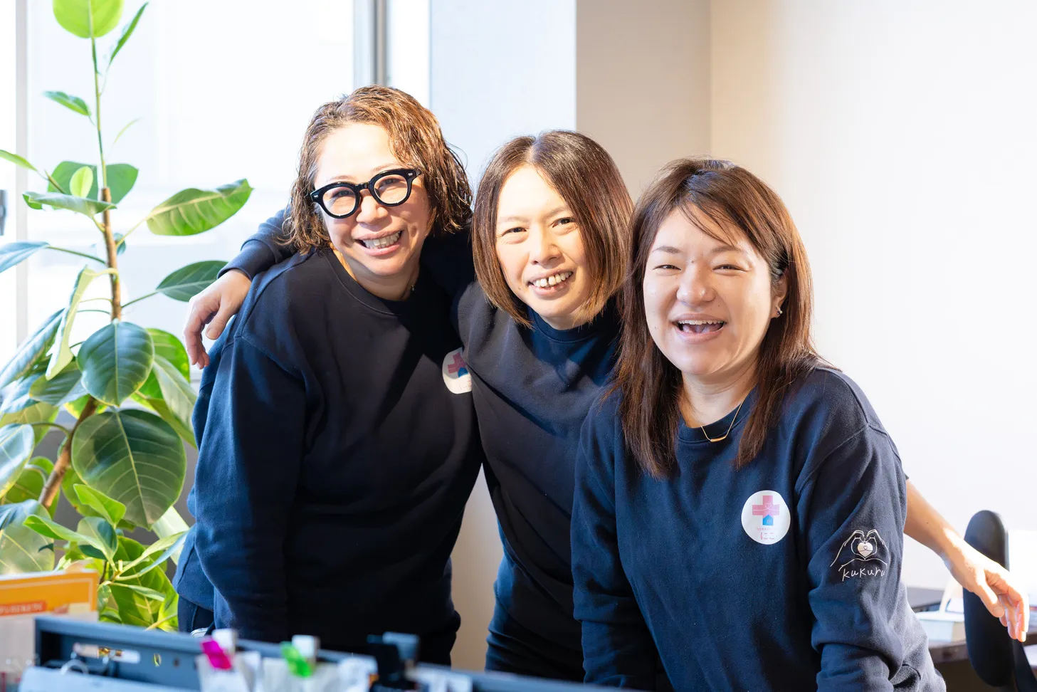 代表・管理者写真