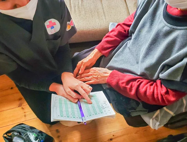 居宅介護⽀援センター にこ