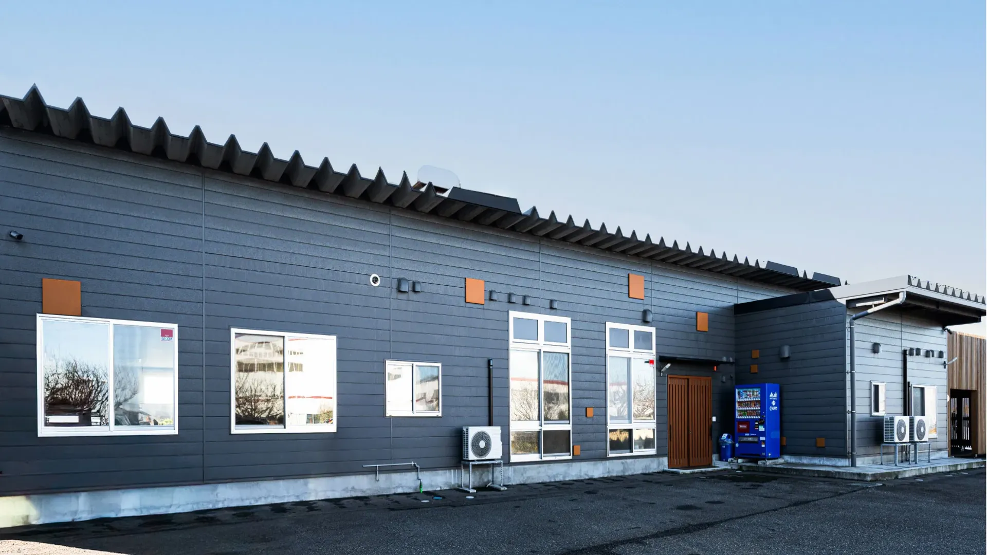 訪問看護ステーションにこ外観