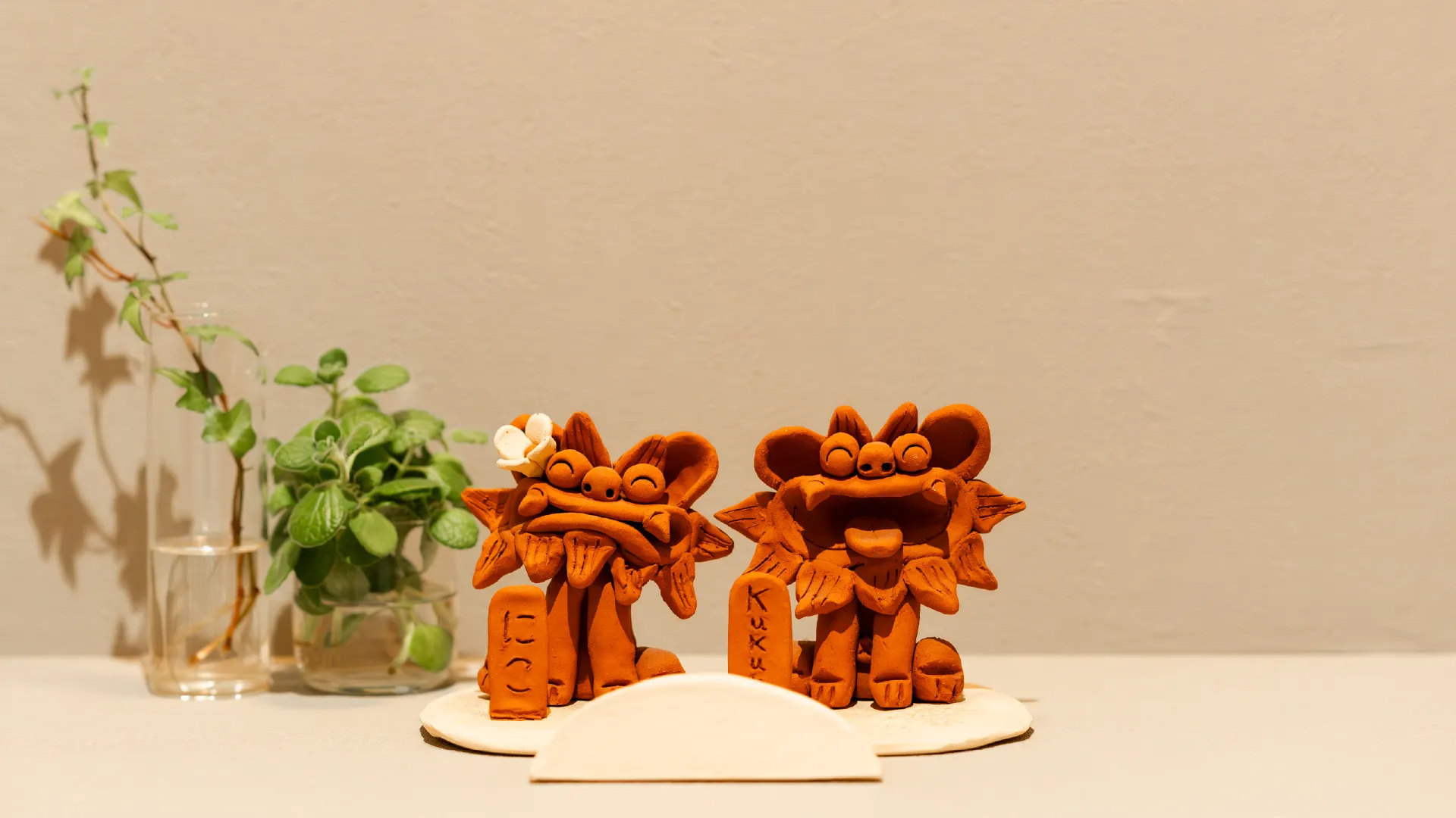 訪問看護ステーションにこ所内インテリア