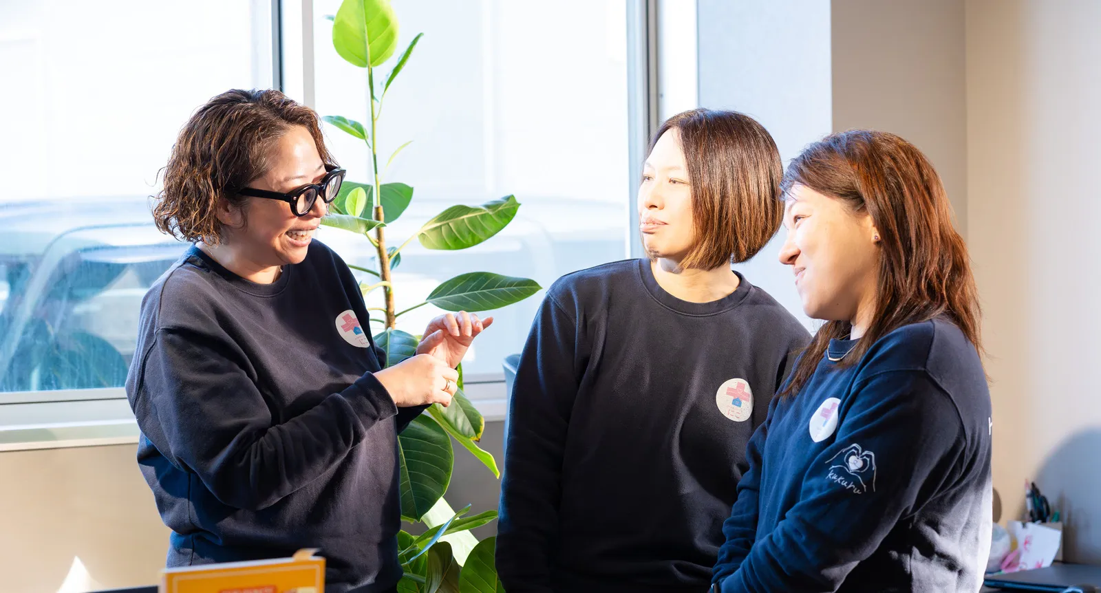 見学体験・採用情報